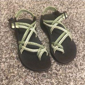 Women’s Chaco Yampa Sandal - Color: Leaf Piles
